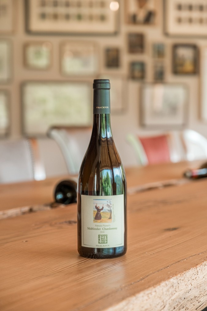 Prackfol Südtiroler Chardonnay Prackfol Südtiroler Chardonnay